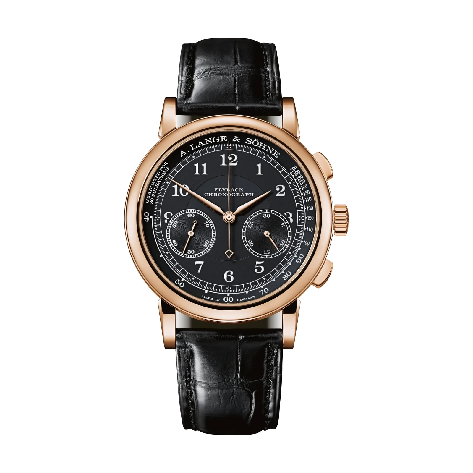 A. Lange & Söhne 1815 Chronograph