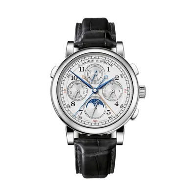 A. Lange & Söhne 1815 Rattrapante Perpetual Calendar