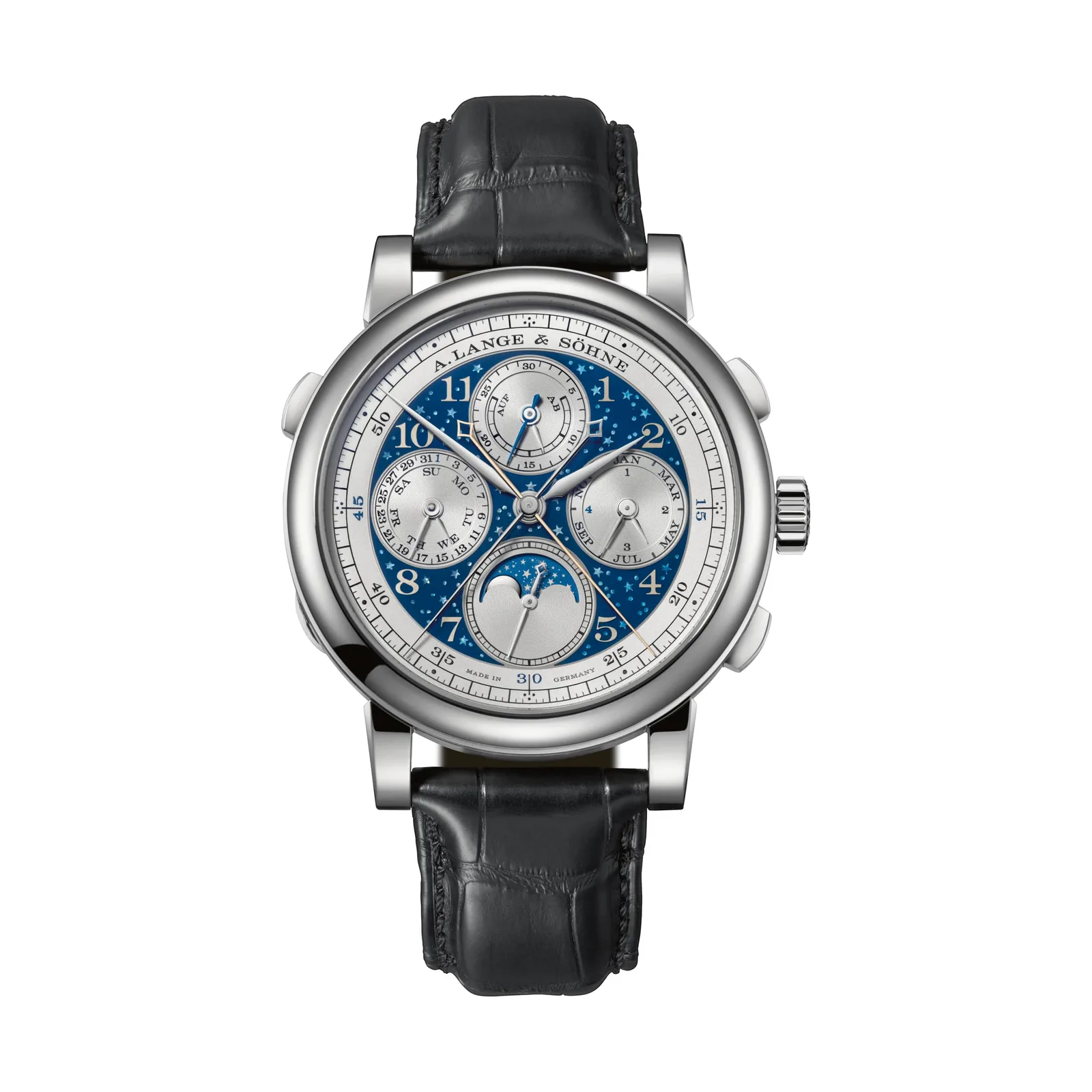 A. Lange & Söhne 1815 Rattrapante Perpetual Calendar Handwerkskunst
