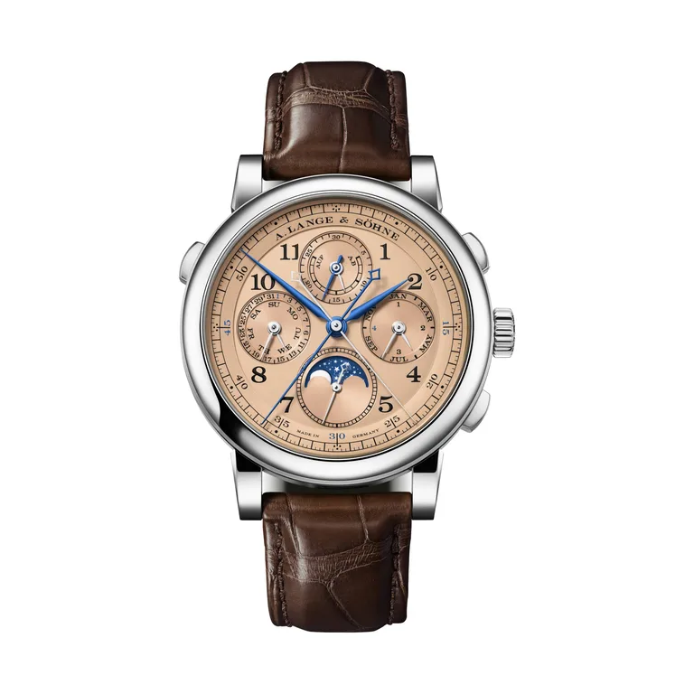 A. Lange & Söhne 1815 Rattrapante Perpetual Calendar