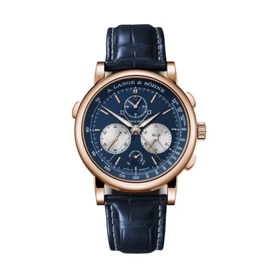 A. Lange & Söhne Triple Split