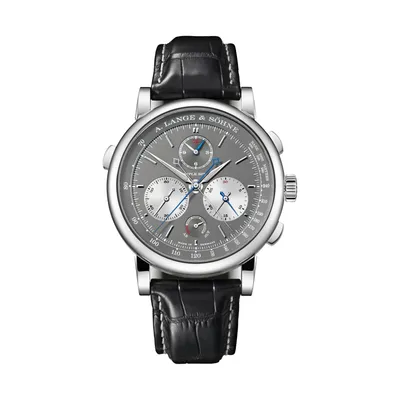 A. Lange & Söhne Triple Split