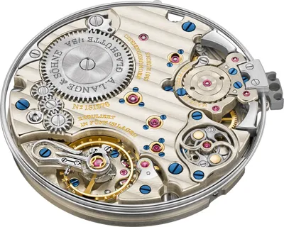 A. Lange & Söhne Richard Lange Minute Repeater, movement