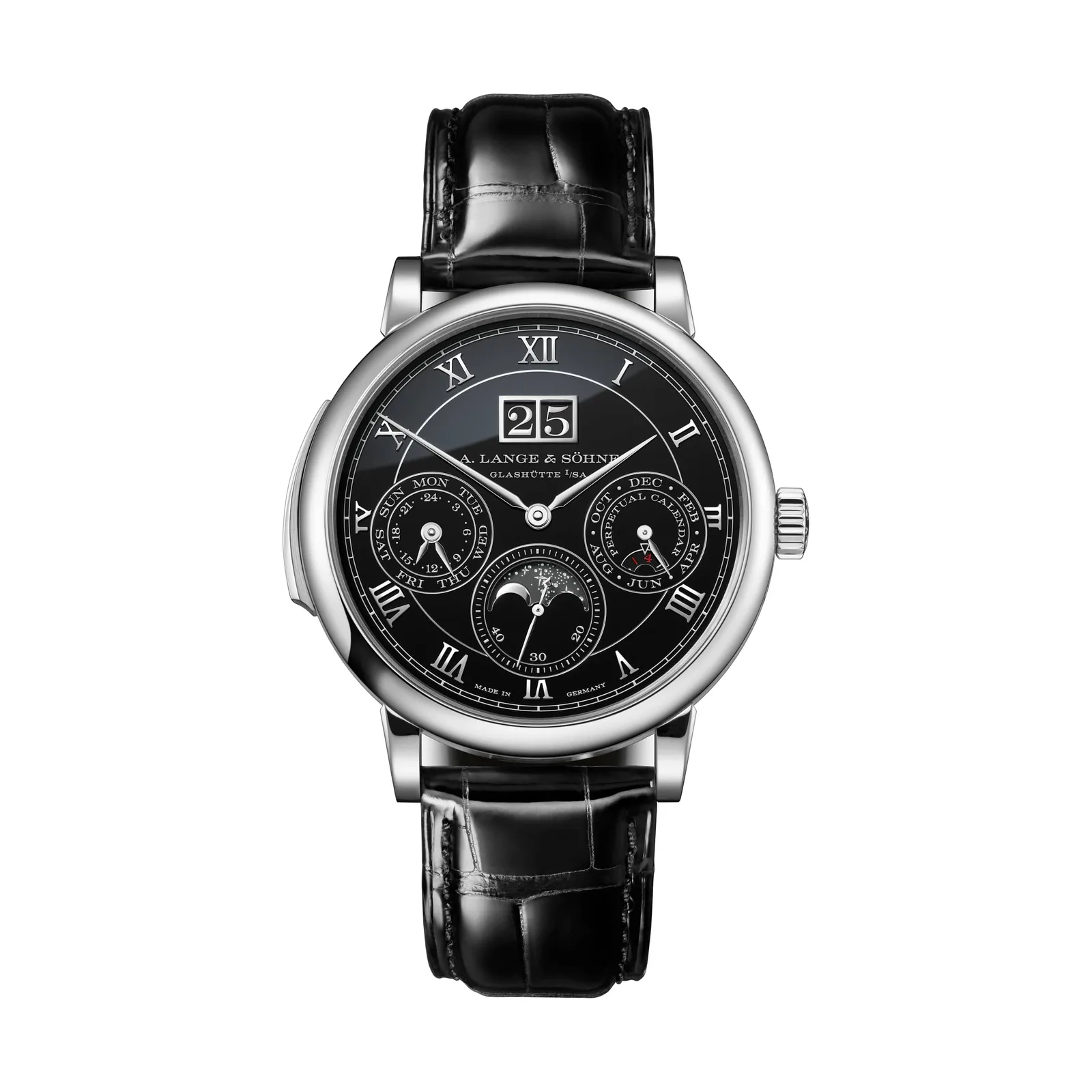 A. Lange & Söhne Minute Repeater Perpetual