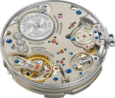 A. Lange & Söhne Minute Repeater Perpetual, movement