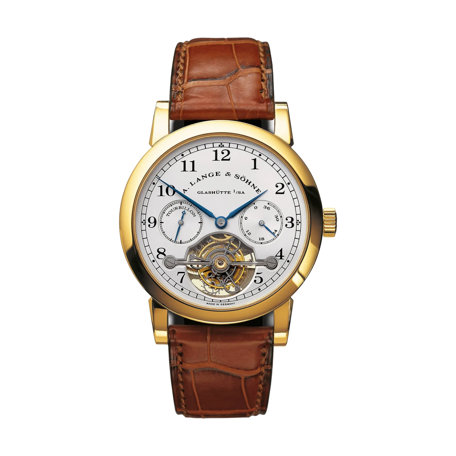 A. Lange & Söhne Tourbillon “Pour le Mérite”