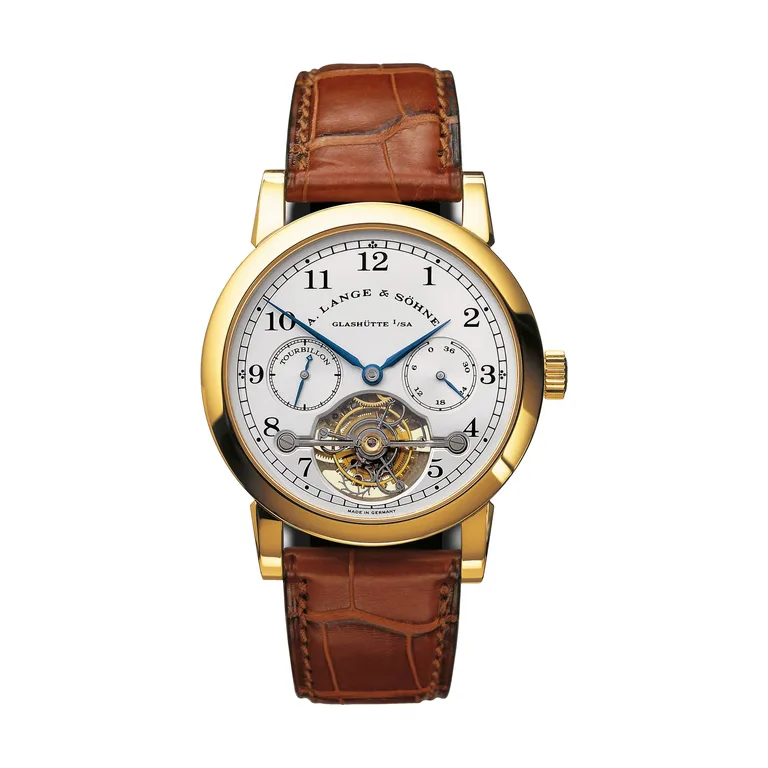A. Lange & Söhne Tourbillon “Pour le Mérite”