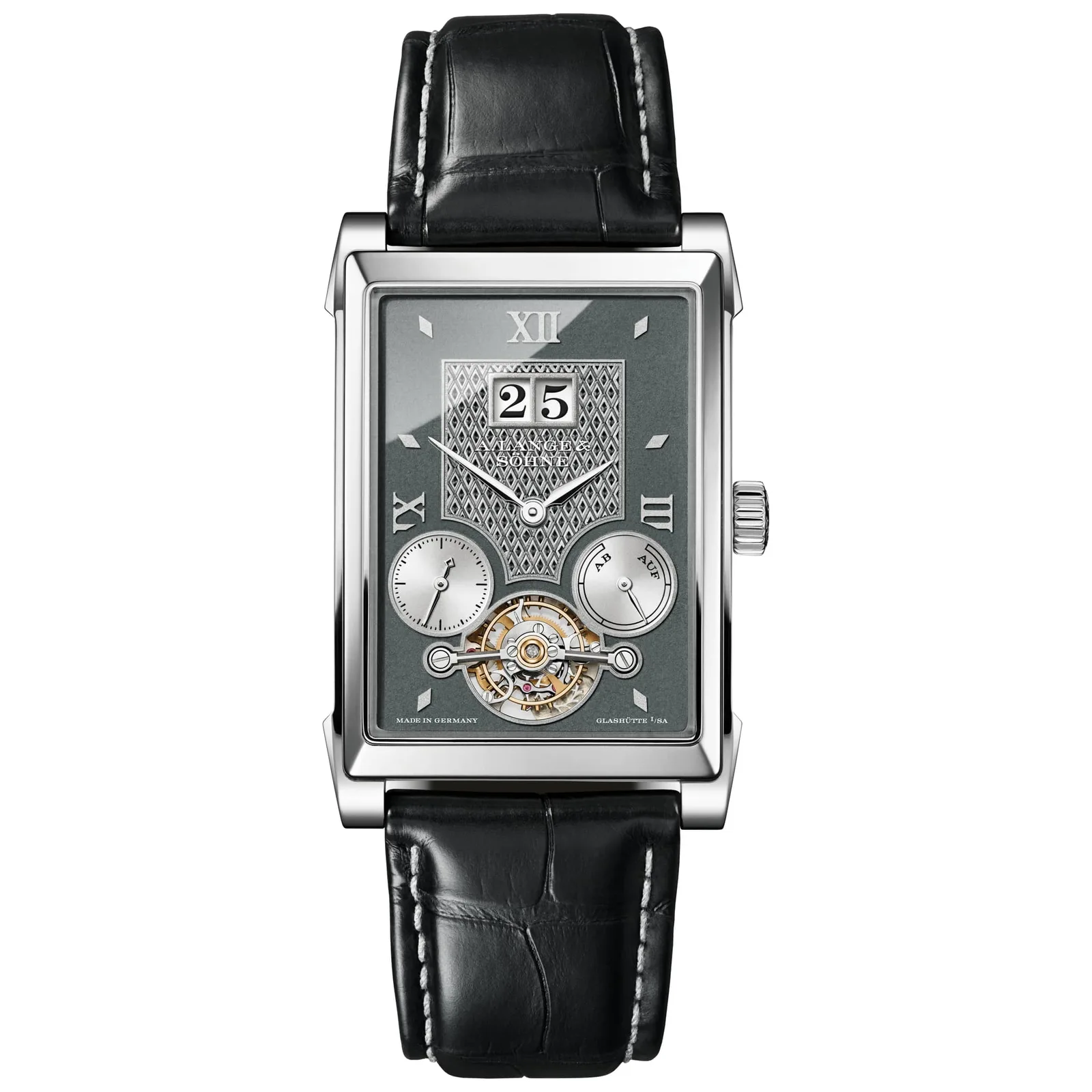 A. Lange & Söhne Cabaret Tourbillon Handwerkskunst