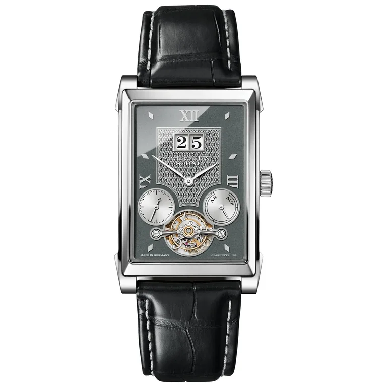 A. Lange & Söhne Cabaret Tourbillon Handwerkskunst