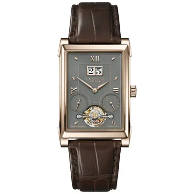 A. Lange & Söhne Cabaret Tourbillon Honeygold