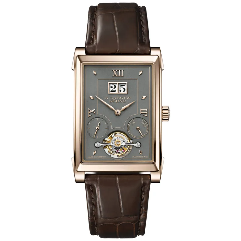 A. Lange & Söhne Cabaret Tourbillon Honeygold
