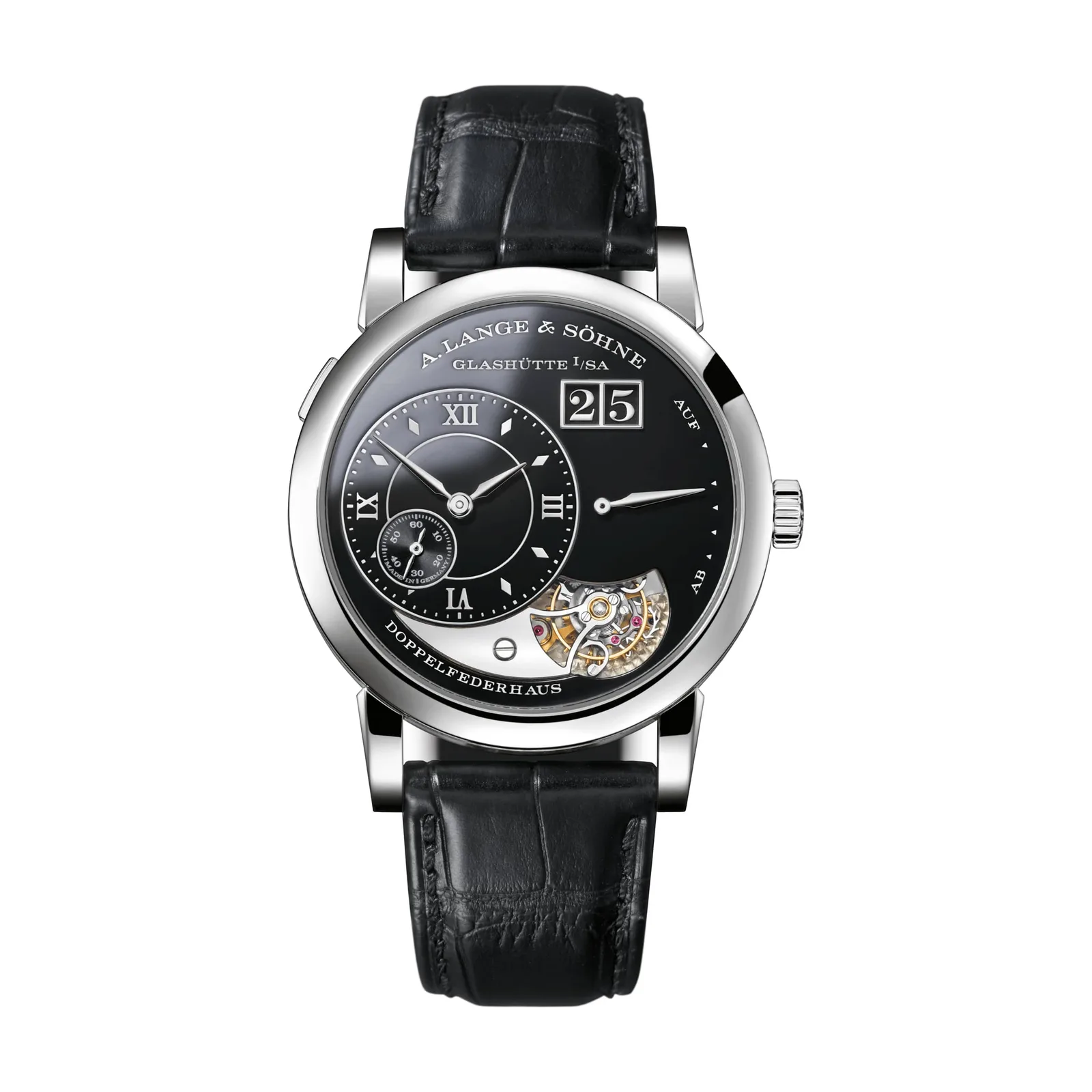 A. Lange & Söhne Lange 1 Tourbillon Handwerkskunst