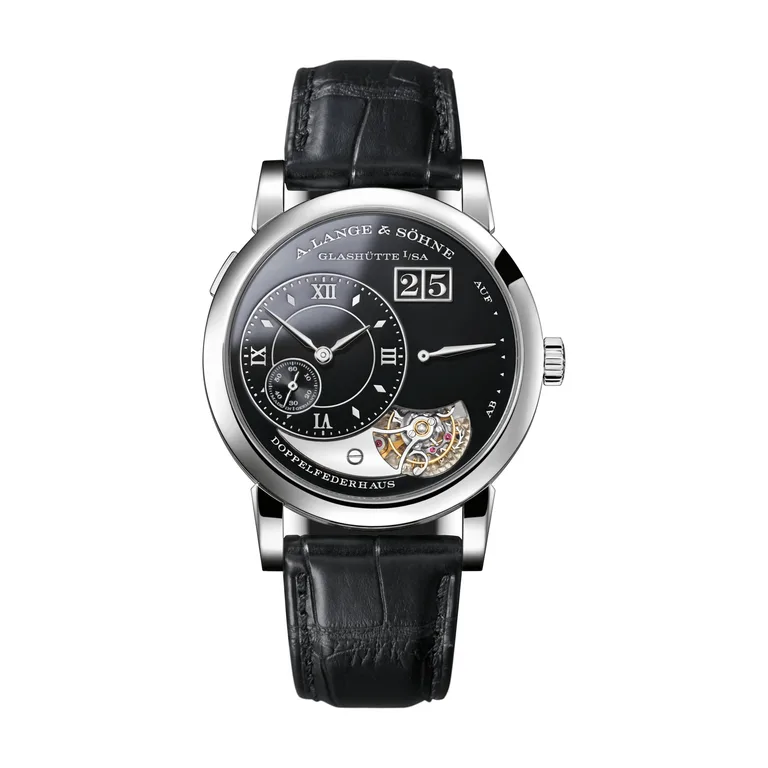 A. Lange & Söhne Lange 1 Tourbillon Handwerkskunst