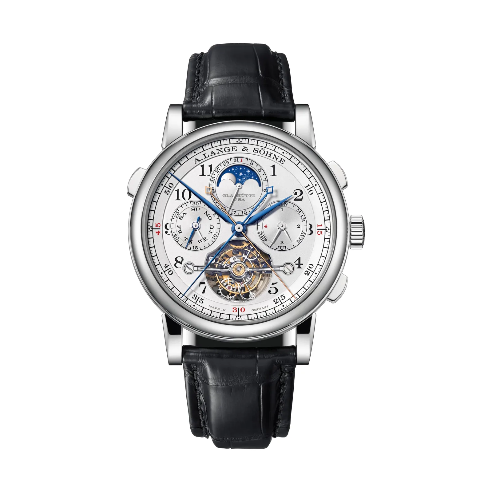 A. Lange & Söhne Tourbograph Perpetual “Pour le Mérite”