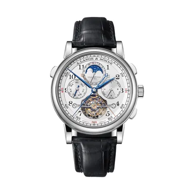 A. Lange & Söhne Tourbograph Perpetual “Pour le Mérite”