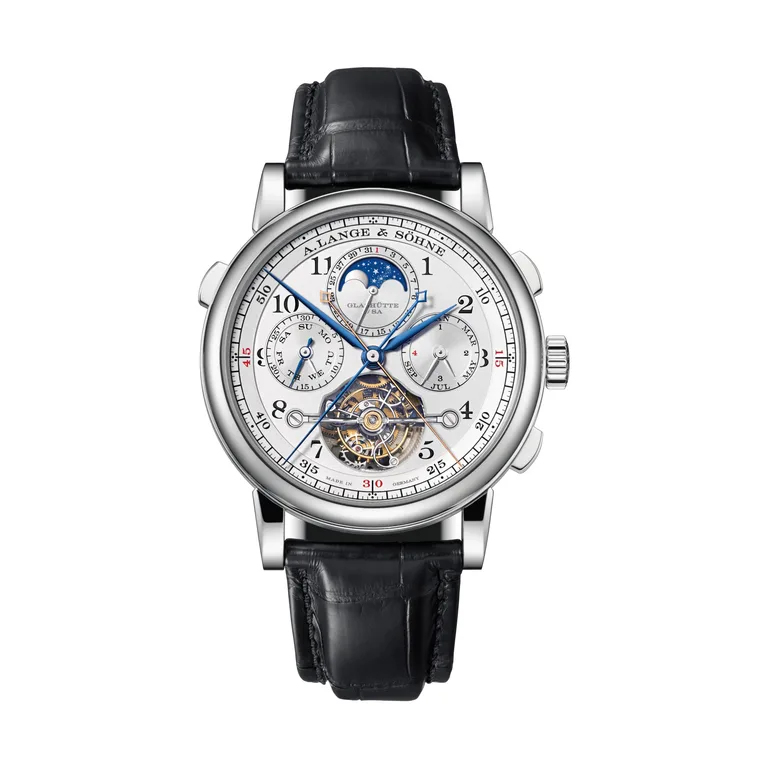 A. Lange & Söhne Tourbograph Perpetual “Pour le Mérite”