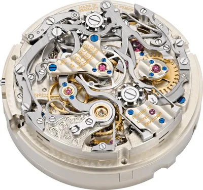 A. Lange & Söhne Tourbograph Perpetual “Pour le Mérite”, movement