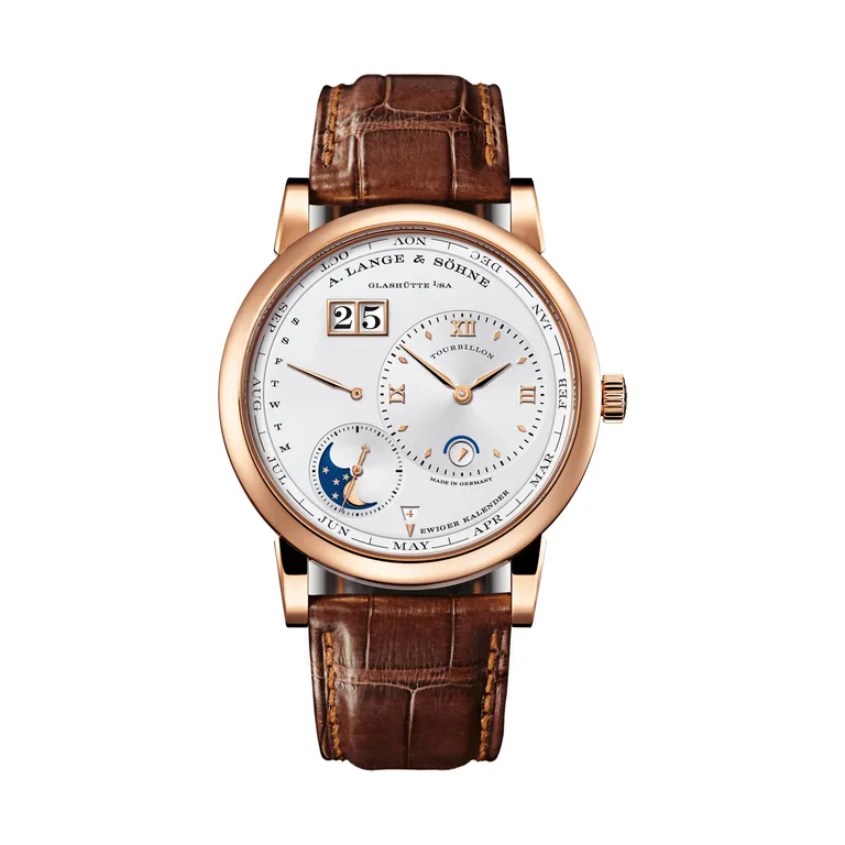 A. Lange & Söhne Lange 1 Tourbillon Perpetual Calendar