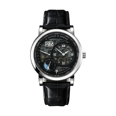 A. Lange & Söhne Lange 1 Tourbillon Perpetual Calendar “Lumen”