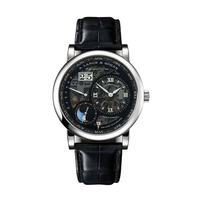 A. Lange & Söhne Lange 1 Tourbillon Perpetual Calendar “Lumen”