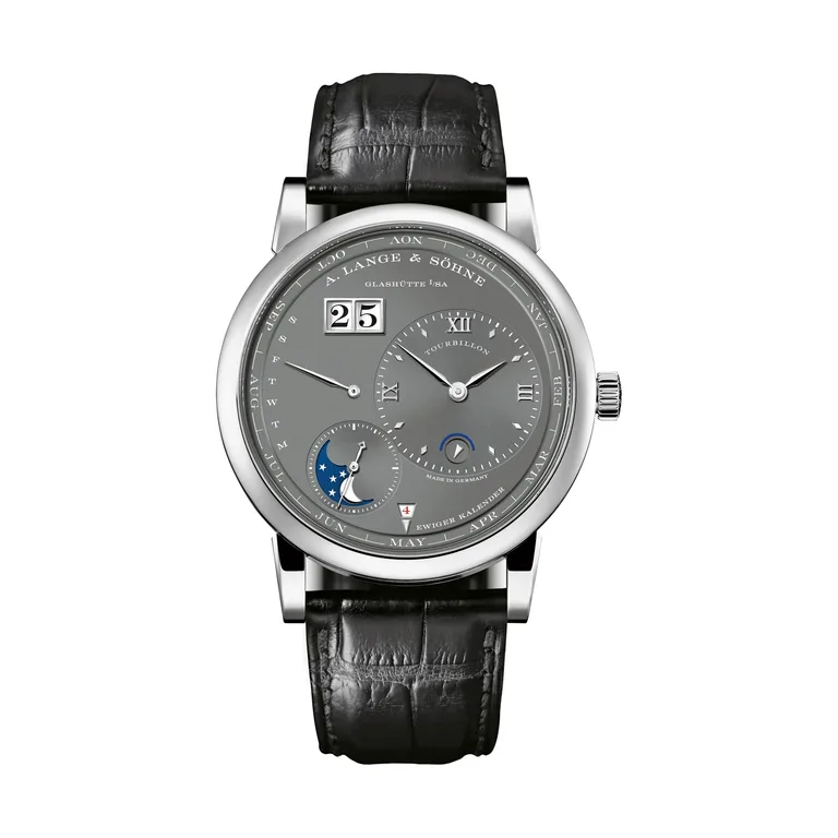A. Lange & Söhne Lange 1 Tourbillon Perpetual Calendar
