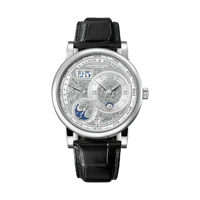 A. Lange & Söhne Lange 1 Tourbillon Perpetual Calendar Handwerkskunst