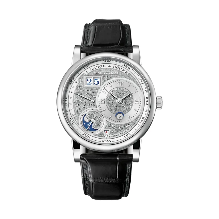 A. Lange & Söhne Lange 1 Tourbillon Perpetual Calendar Handwerkskunst