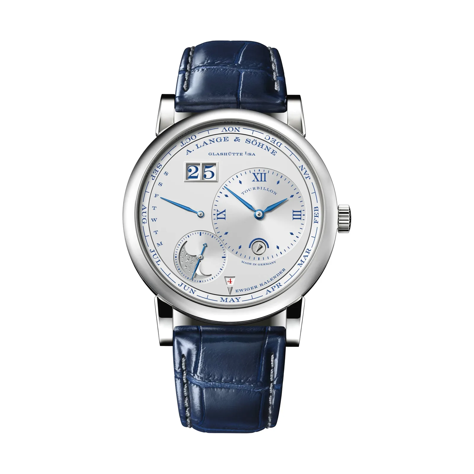 A. Lange & Söhne Lange 1 Tourbillon Perpetual Calendar “25th Anniversary”