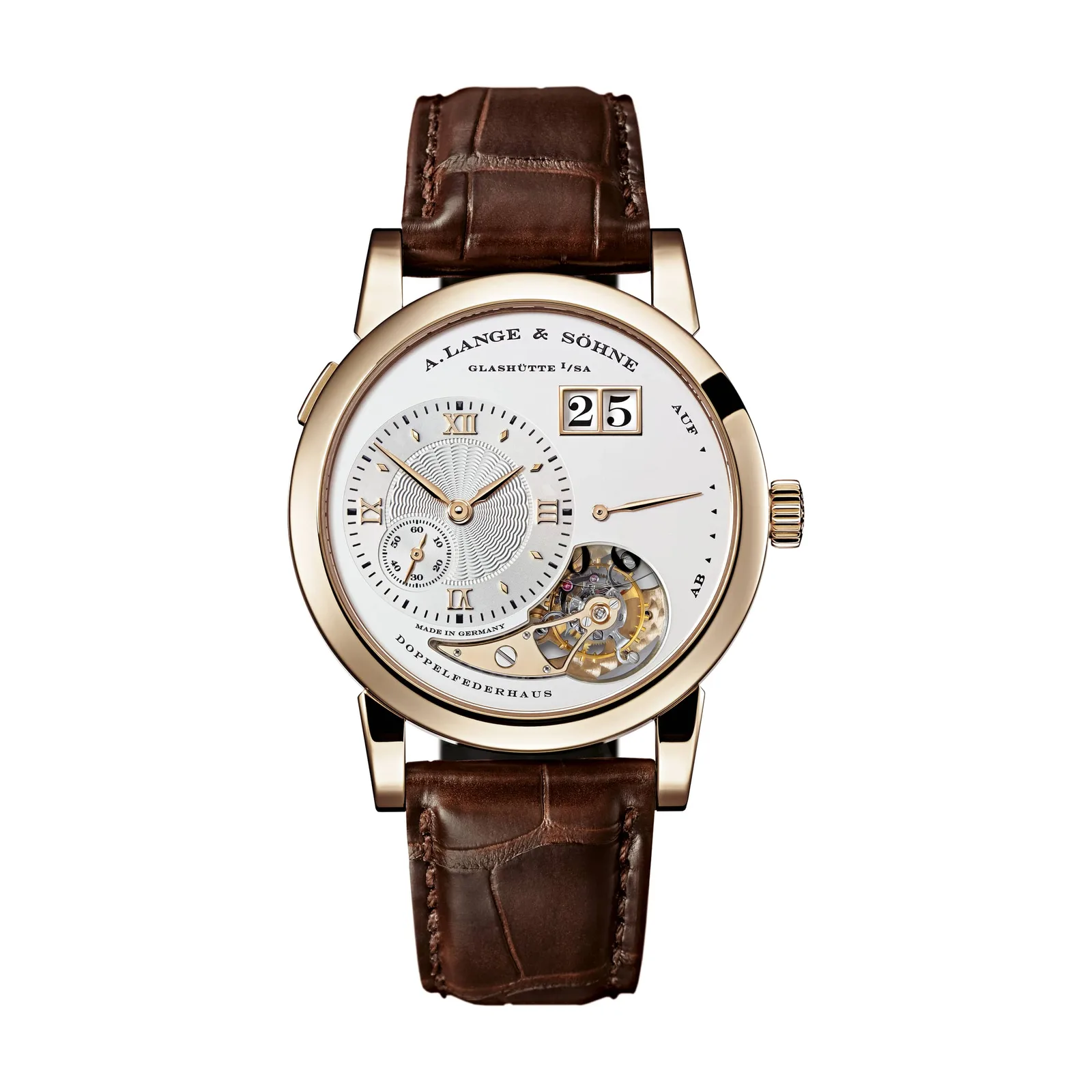 A. Lange & Söhne Lange 1 Tourbillon “Homage to F. A. Lange”