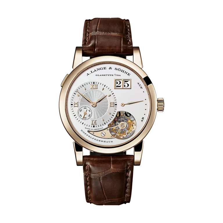 A. Lange & Söhne Lange 1 Tourbillon “Homage to F. A. Lange”