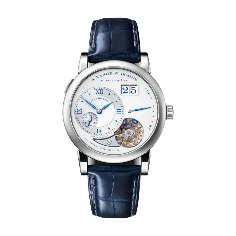 A. Lange & Söhne Lange 1 Tourbillon “25th Anniversary”
