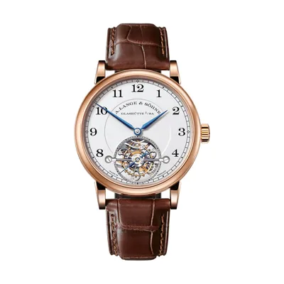 A. Lange & Söhne 1815 Tourbillon