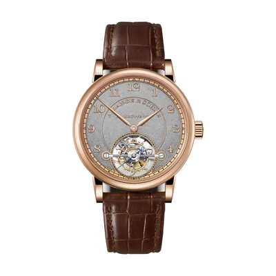 A. Lange & Söhne 1815 Tourbillon Handwerkskunst