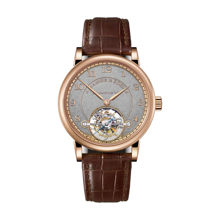 A. Lange & Söhne 1815 Tourbillon Handwerkskunst
