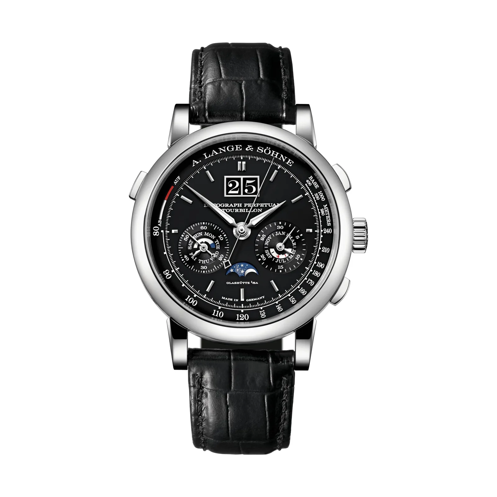 A. Lange & Söhne Datograph Perpetual Tourbillon