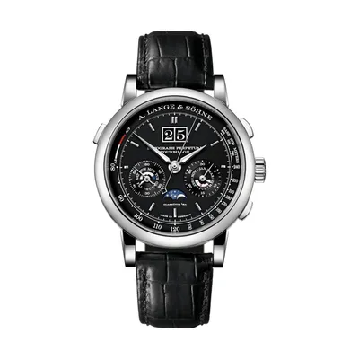 A. Lange & Söhne Datograph Perpetual Tourbillon