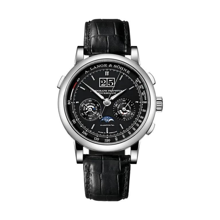 A. Lange & Söhne Datograph Perpetual Tourbillon