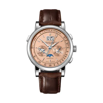 A. Lange & Söhne Datograph Perpetual Tourbillon