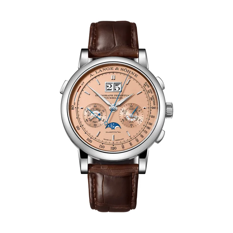 A. Lange & Söhne Datograph Perpetual Tourbillon
