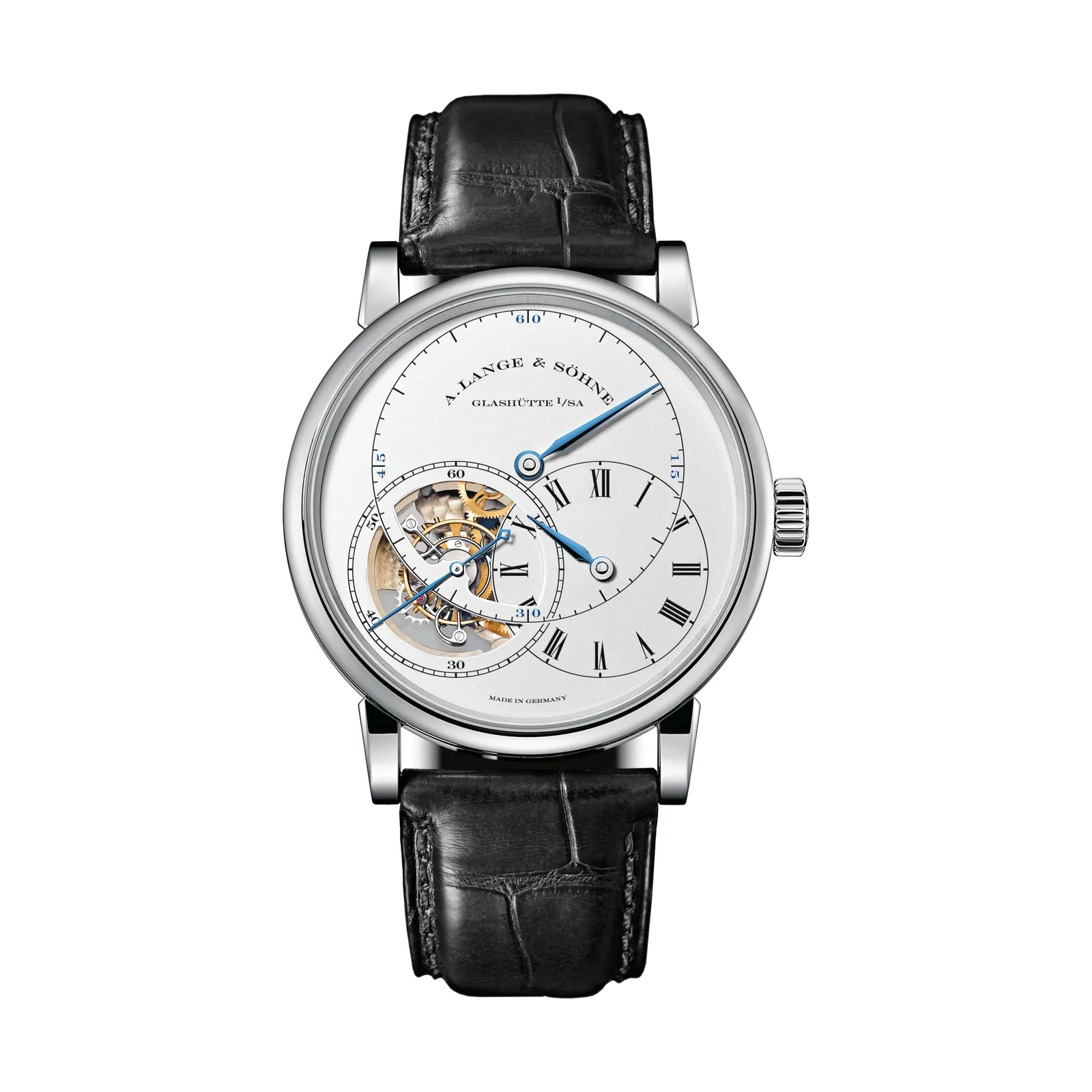 A. Lange & Söhne Richard Lange Tourbillon “Pour le Mérite”