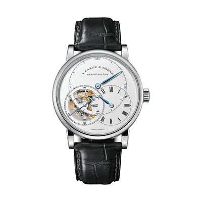 A. Lange & Söhne Richard Lange Tourbillon “Pour le Mérite”