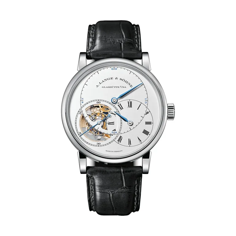 A. Lange & Söhne Richard Lange Tourbillon “Pour le Mérite”