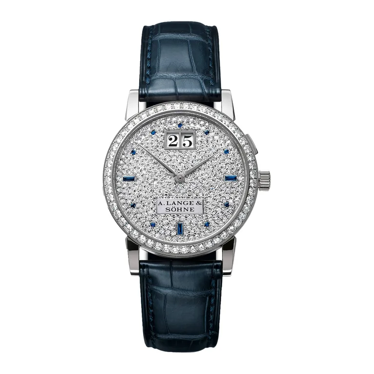 A. Lange & Söhne Saxonia