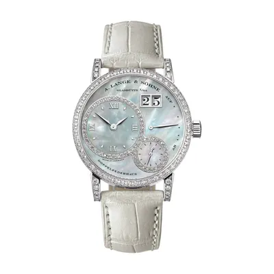 A. Lange & Söhne Little Lange 1