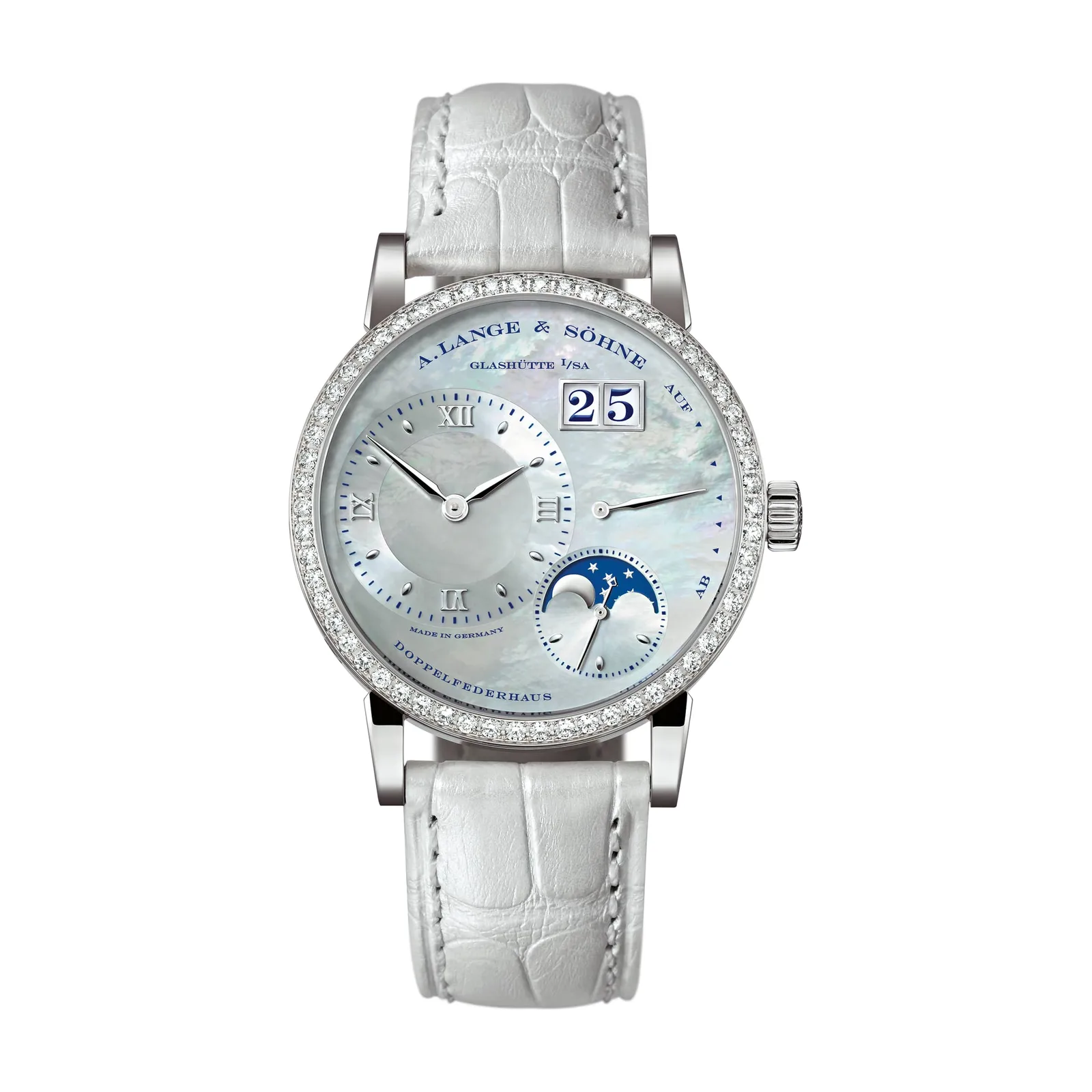 A. Lange & Söhne Little Lange 1 Moon Phase