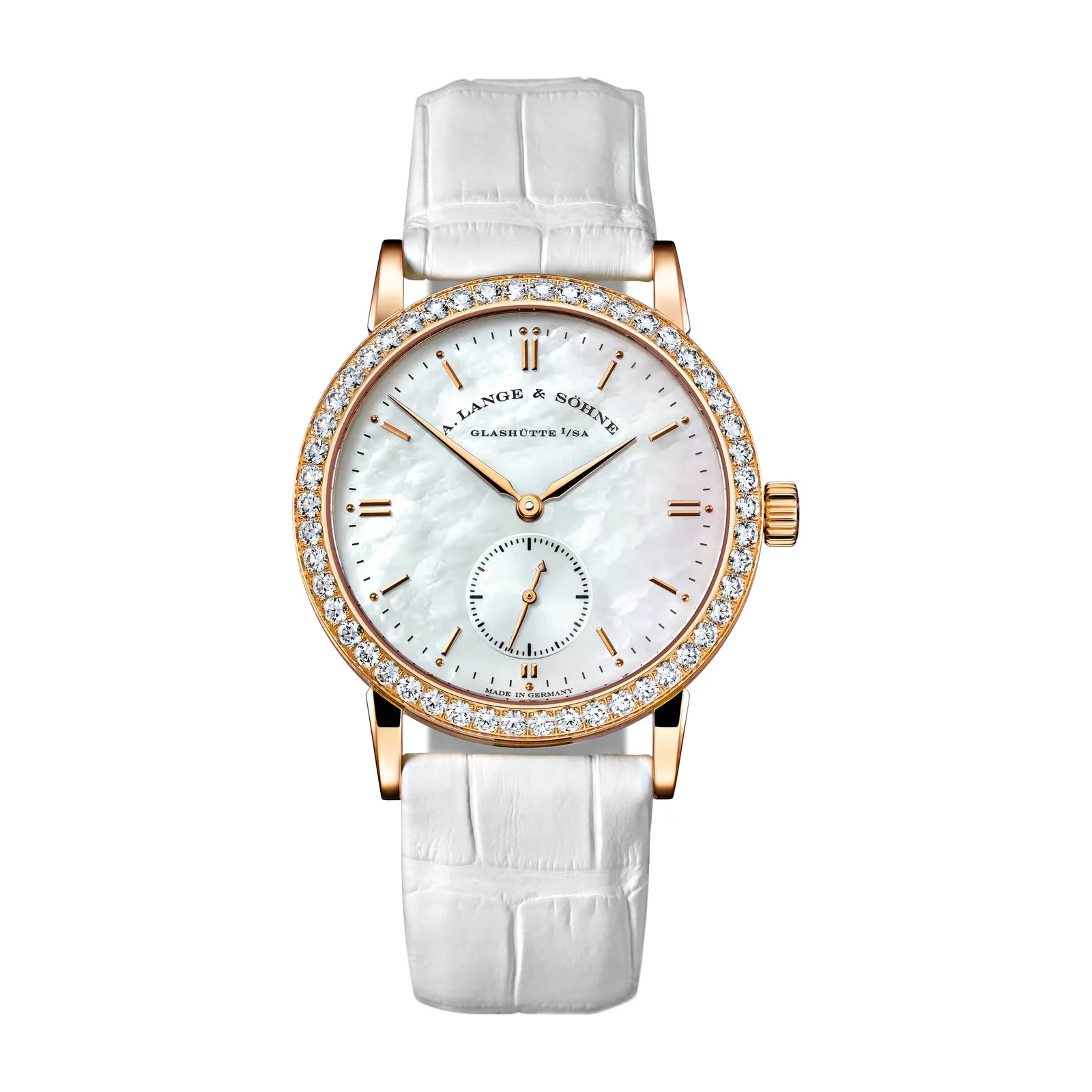 A. Lange & Söhne Little Saxonia