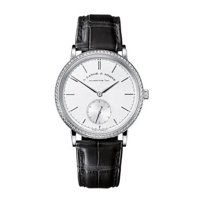 A. Lange & Söhne Saxonia Automatic