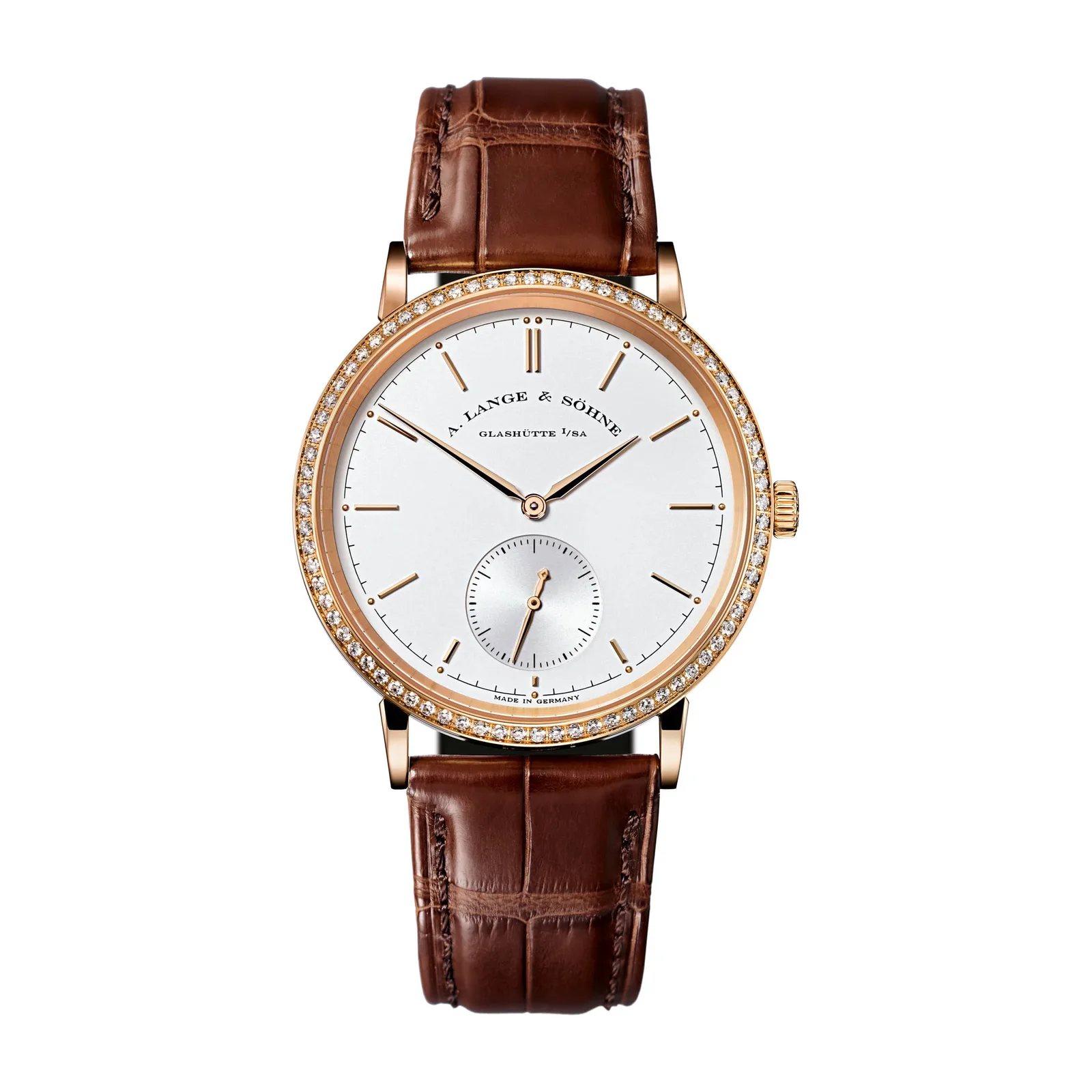 A. Lange & Söhne Saxonia Automatic