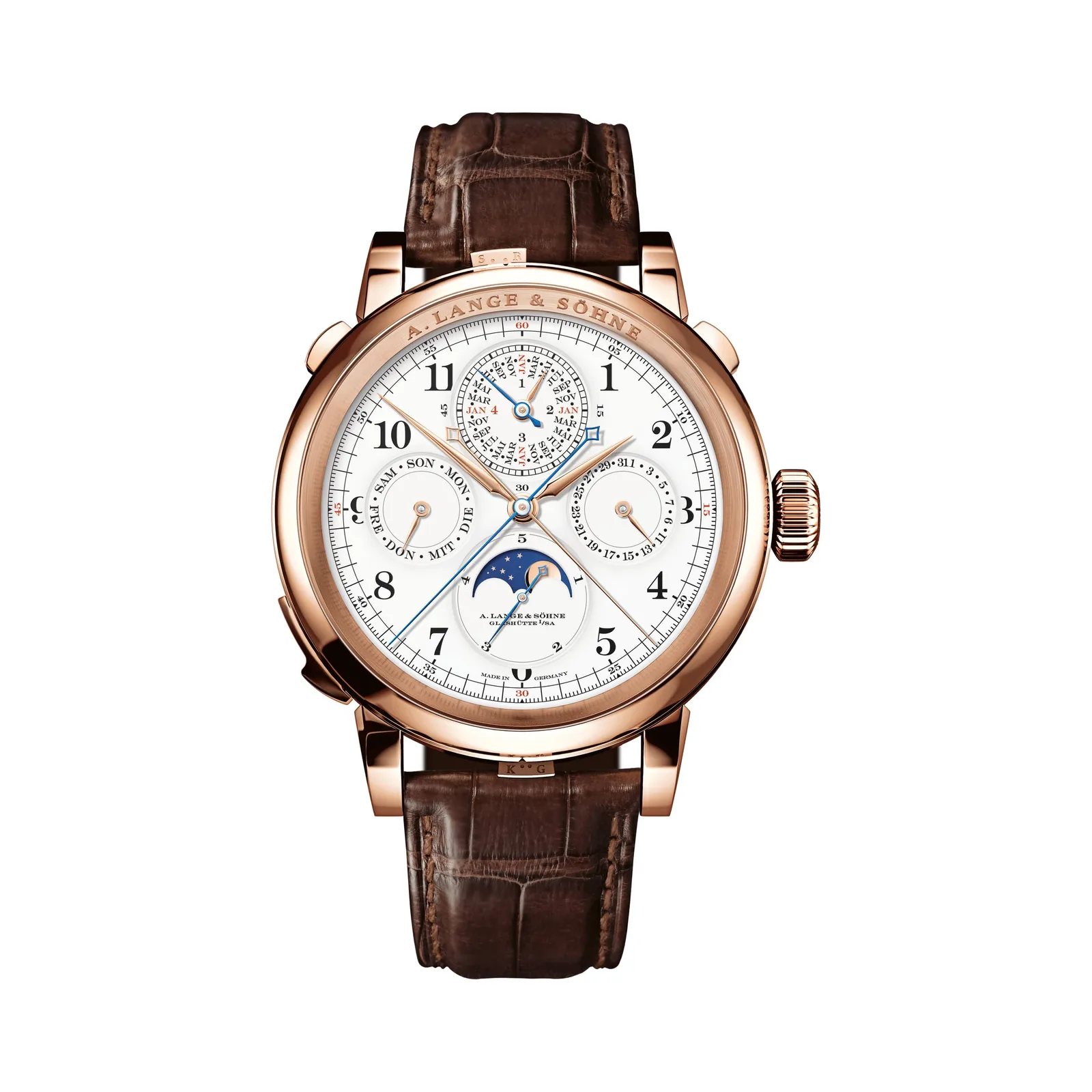 A. Lange & Söhne Grand Complication