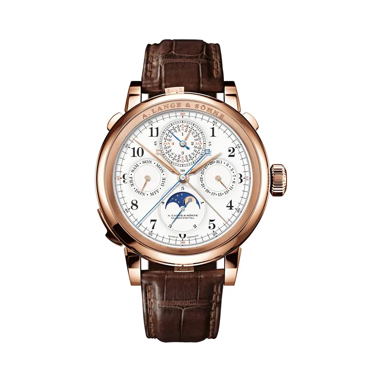 A. Lange & Söhne Grand Complication